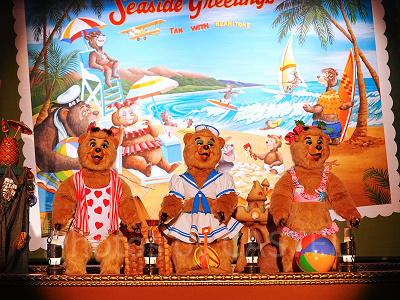 カントリーベア・シアターバケーション・ジャンボリーを解説！通常版と