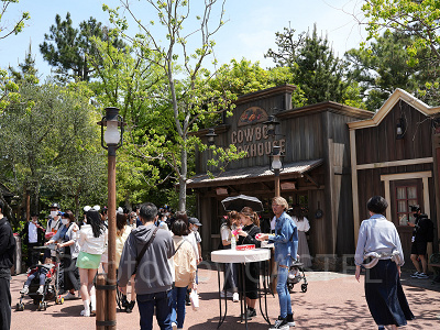 カウボーイ・クックハウス