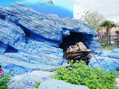 クラッシュ・コースター(ディズニーランド・パリ)