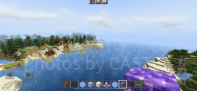 クリエイティブモード(マイクラ)