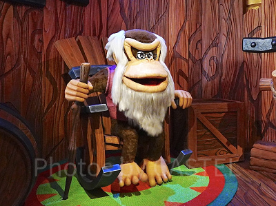 クランキーコング