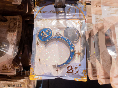 販売終了】クリスタルスフィアが登場！ディズニーシー20周年の