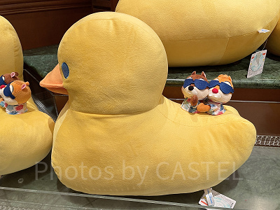 クッション(2022ディズニー夏グッズSUISUI SUMMER)