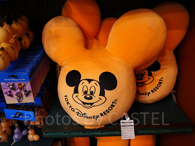 クッション(2022年ディズニーハロウィングッズ)