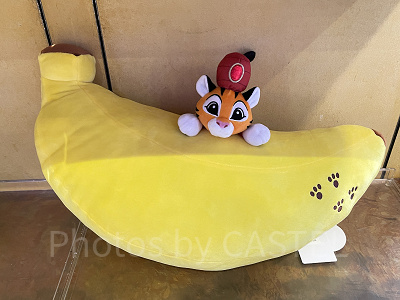 クッション ディズニーシー21周年グッズ