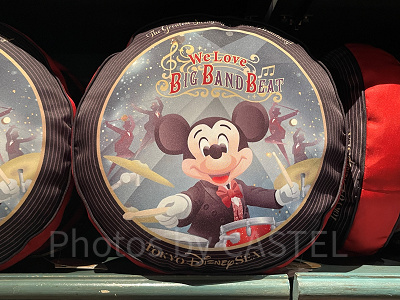 7/1発売】We Love ビッグバンドビートグッズまとめ！ドラムやレコード