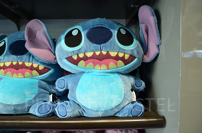 ディズニーで買えるスティッチのぬいぐるみ9選！かわいいクッションも