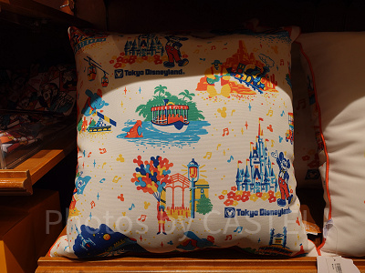 クッション:ディズニーMake Your Favoriteグッズ