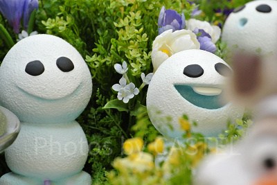 にっこりかわいい♪