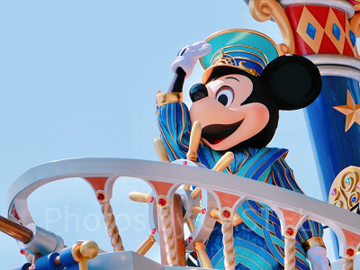 その他のパレードとショーに関するDヲタ用語