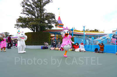 デイジー、マリー、クラリスも登場！