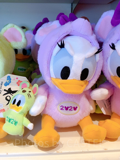 11/19発売】2020年ディズニー干支ぬいぐるみグッズ16選！ ねずみ姿に