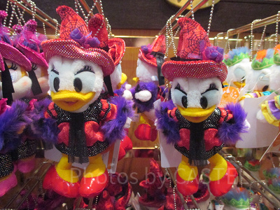 2017年ディズニーハロウィーングッズ35種類！ポップンライブで