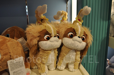 デイジーのぬいぐるみ