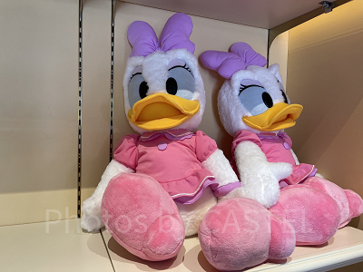 デイジーのぬいぐるみ（L）