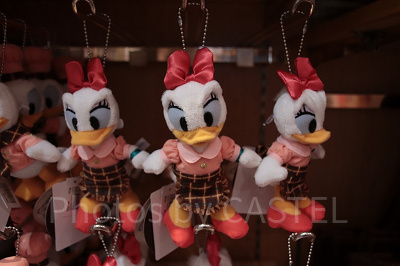 デイジーの姪っ子たち