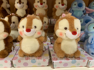 ディズニーストア】新スタイルのぬいぐるみ「ぽてりーの」8選