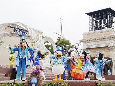 ダンス・ザ・グローブ