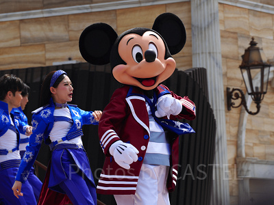 ダンス・ザ・グローブ！