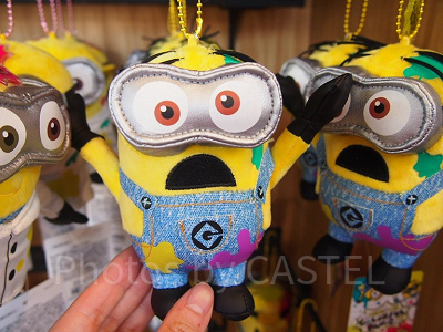 デイブマスコットキーホルダー