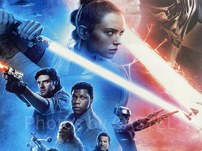 スカイウォーカーの夜明け