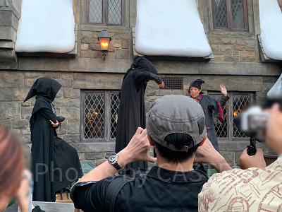 デス・イーター～ホグズミードの危機～