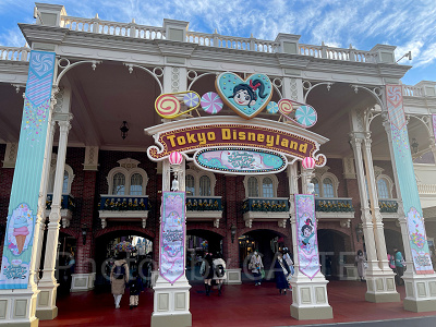 ディズニーパルパルーザ第3弾「ヴァネロペのスウィーツ・ポップ