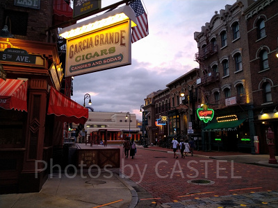 デランシーストリート