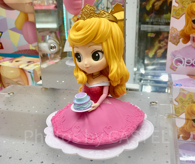 大人気】ディズニープリンセスフィギュア5選！Qposketシリーズが