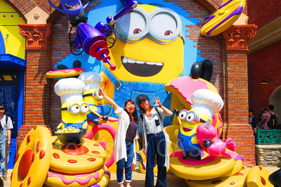 デリシャス・ミー！フォト・オポチュニティ