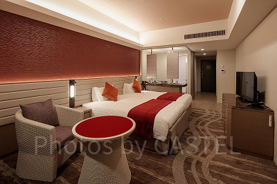 デラックスパークビュー ラージツイン-AKANE-