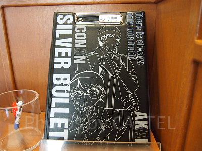 「名探偵コナン」バインダー