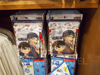 「名探偵コナン」キンチャクセット（2枚組）