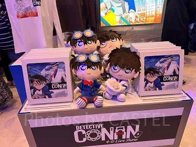USJで販売されている名探偵コナングッズ