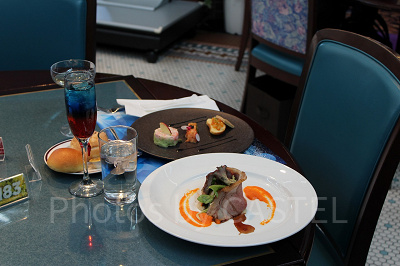 名探偵コナンミステリー・レストラン　オードブルとメイン