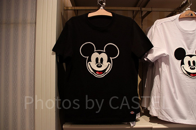 ディッキーズコラボTシャツ(ブラック)