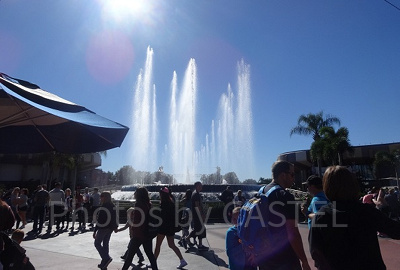 ディズニーワールドまでの行き方