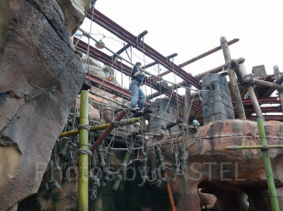 ディスカバリーキャンプ：チャレンジトレイルス
