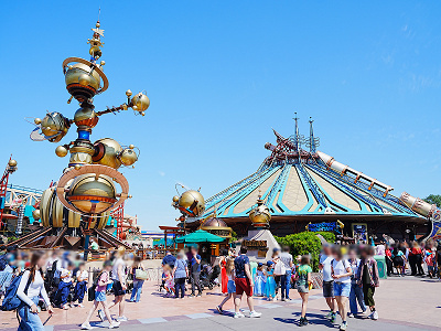 ディスカバリーランド(ディズニーランド・パリ)