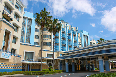 ディズニーアンバサダーホテル