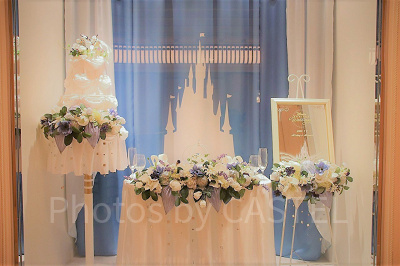 ディズニーアンバサダーホテルの結婚式プラン