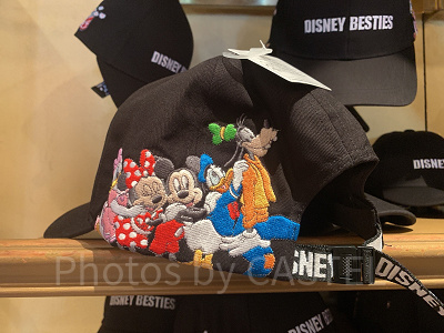 ディズニーベスティーズキャップ