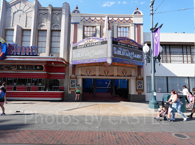 ディズニーカルフォルニアアドベンチャーのアトラクション：ミッキーのフィルハーマジック