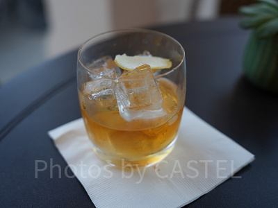 ディズニーカリフォルニアアドベンチャー：ウォルトが好んで飲んでいたというスコッチミスト