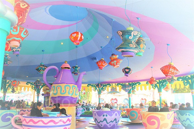 【ディズニーの貸し切り】マジカル・ファンタジー・パーティー