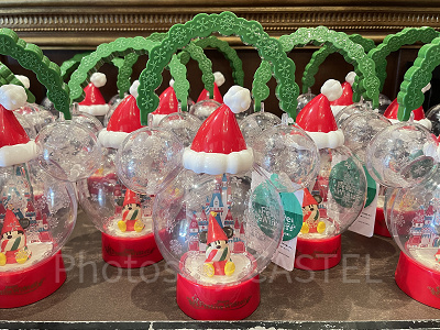 ディズニークリスマスグッズ2023：ランタン 2023年11月07日(火)発売