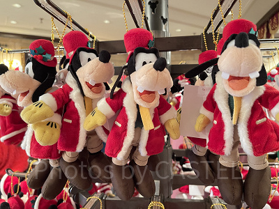 11/7発売】ディズニークリスマスグッズ2023全79種類一覧！リルリンリン