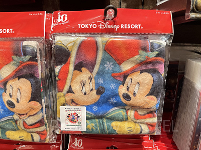 11/7発売】ディズニークリスマスグッズ2023全79種類一覧！リルリンリン