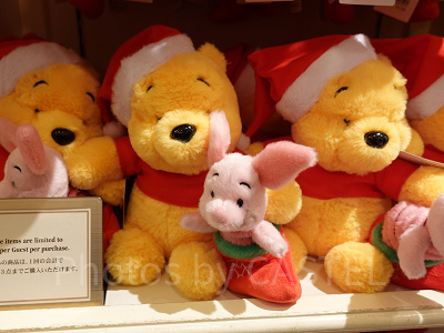 ディズニークリスマス2022】ミッキーやプーさんのグッズを徹底解説
