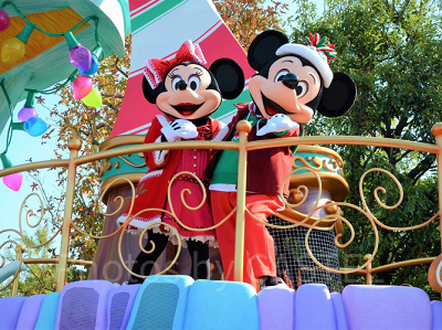 ディズニー・クリスマス・ストーリーズ2017